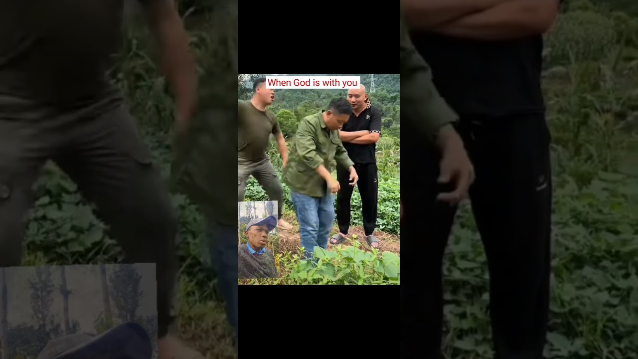 When God is on your side #trending #viral #viralvideo #shorts