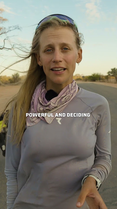 ORTLIEB | To be free - Story of Wiebke