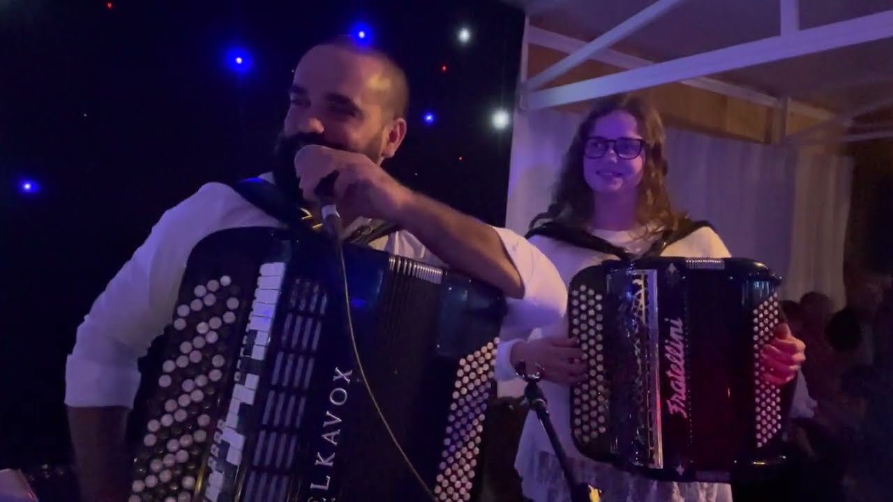 Laginha e Marlene Mateus - Valsa de Vale das Éguas