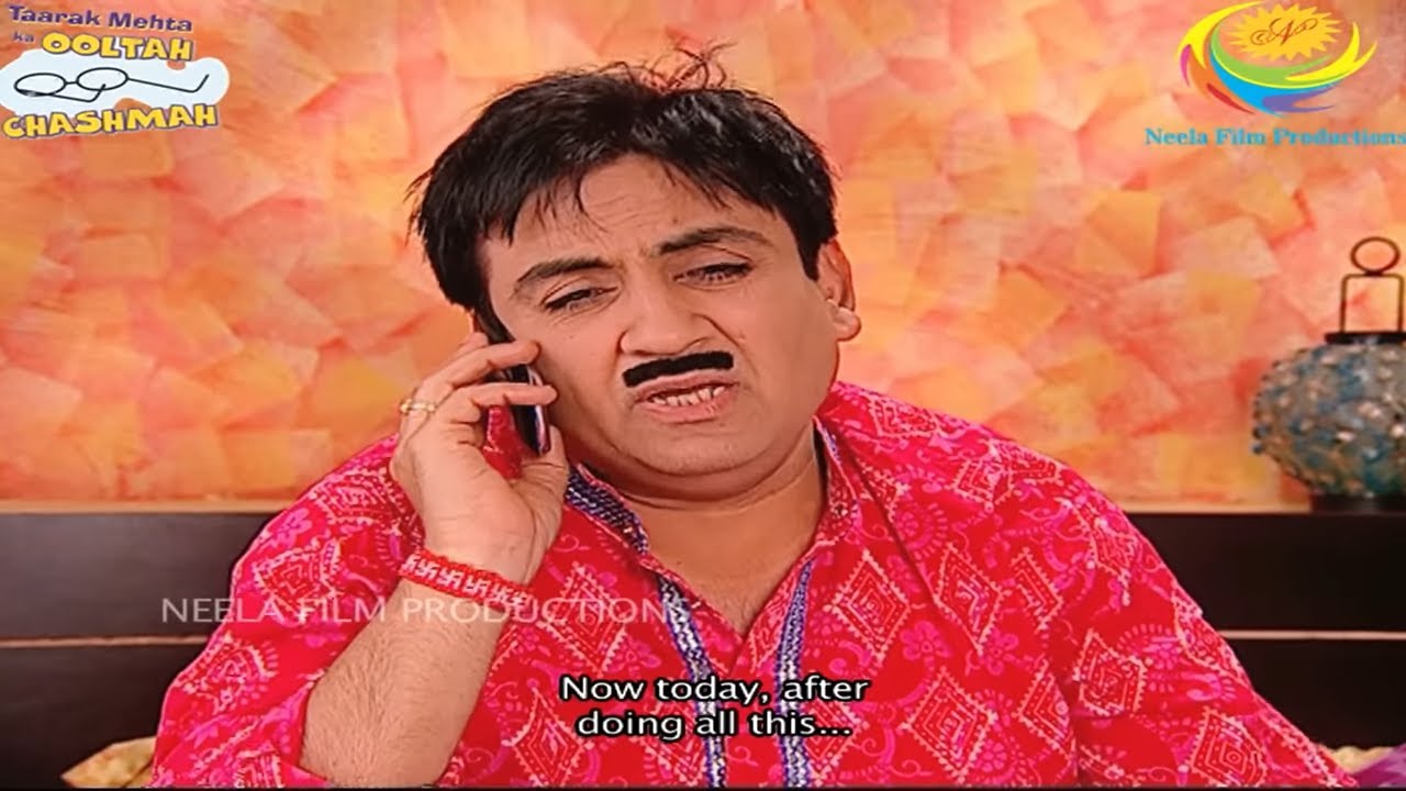 Ep 1549 - Taarak Mehta Ka Ooltah Chashmah | Full Episode | तारक मेहता का उल्टा चश्मा