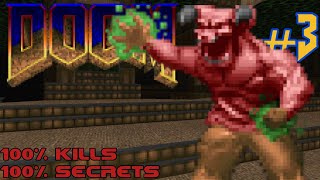 Baron of Hell Boss Fight | DOOM (Part 3)