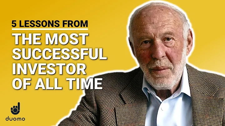 5 Lessons from Jim Simons - Most Successful Invest...