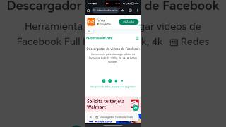 📥 Cómo Descargar Videos de Facebook (Fácil y Rápido)