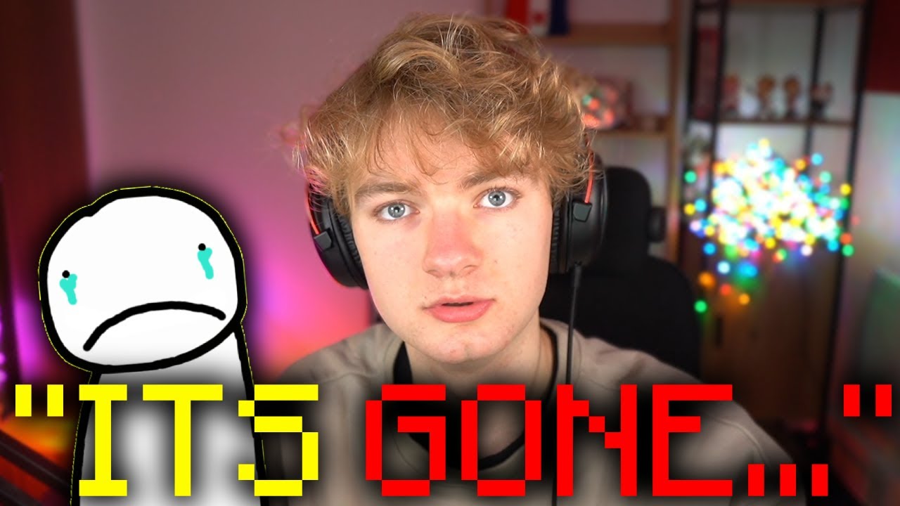TommyInnit Explains Why DREAM SMP ENDED... YouTube
