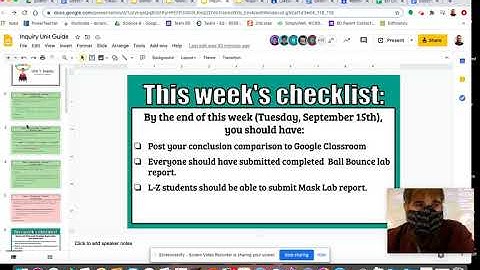 How to record a presentation using Quicktime Player