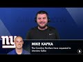 NY Giants Rumors: Mike Kafka & Wink Martindale Leaving To Be Head Coaches?