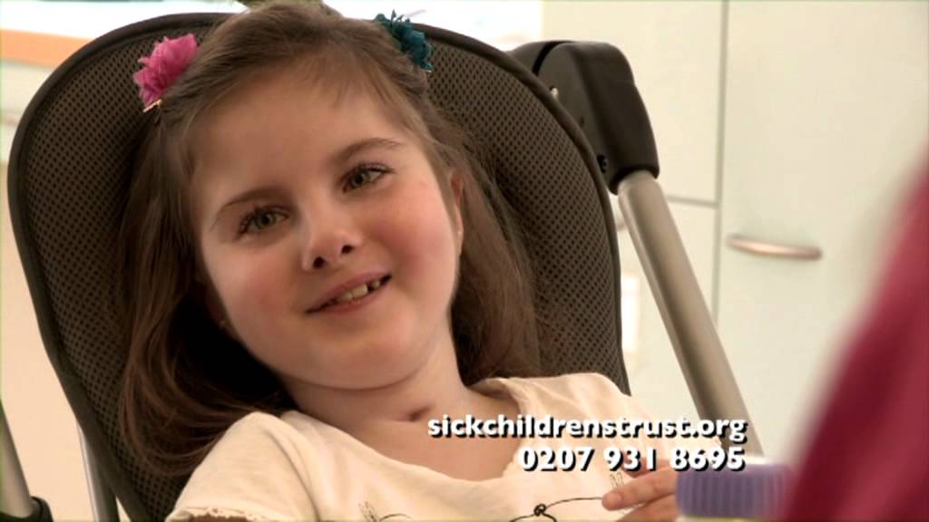 The Sick Children's Trust BBC Lifeline Appeal