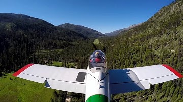 RV-4 Johnson Creek Landing