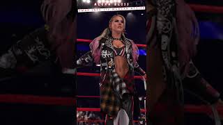 Alexa Bliss swap into Liv Morgan attire | #WWE2K22