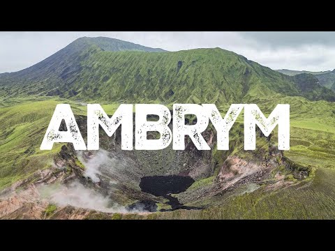 Expedition to Ambrym Volcano, Vanuatu in 2025