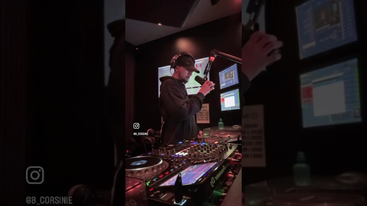 🎧 CORSINIE — LIVE ON SUBJAM FM | DEEP HOUSE + MINIMAL TECH FLAVOUR | 06.09.25