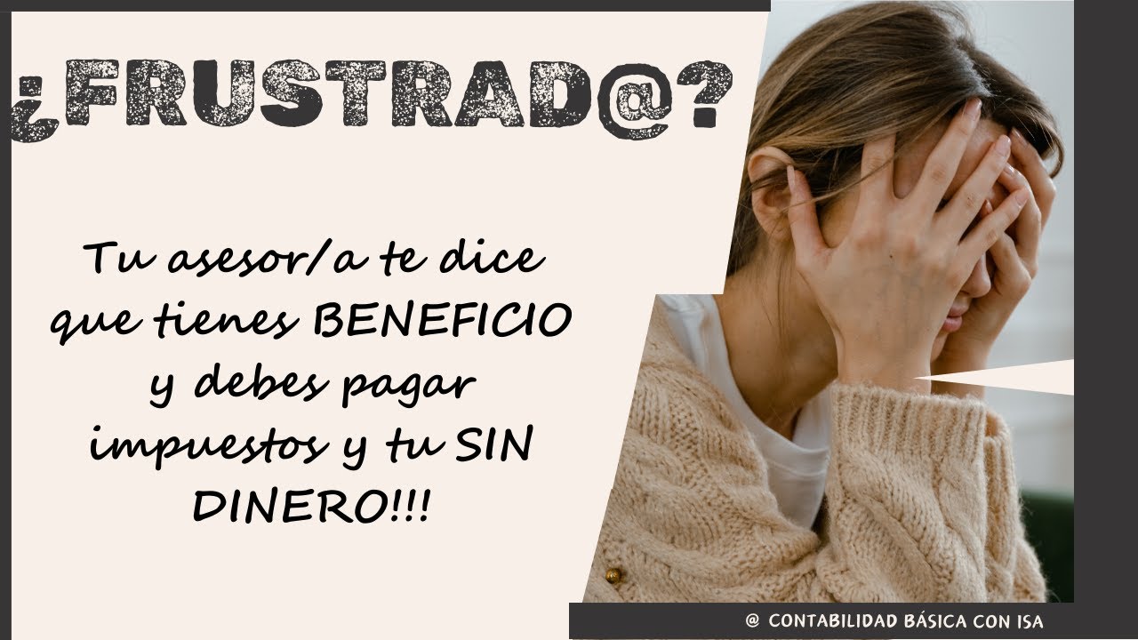 ¿Porqué tengo que pagar hacienda si no tengo dinero? - YouTube