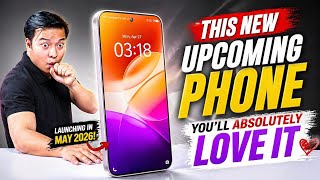 This New Upcoming Phone 😱 | Launching May 2026 | Design, Camera, Battery &amp; Price