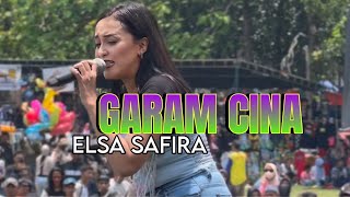 GARAM CINA - ELSA SAFIRA OM MONATA - 17  ANNIVERSARY BJKC BOJONEGORO
