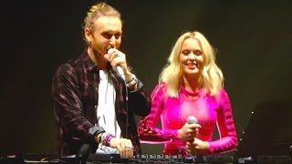 David Guetta ft. Zara Larsson - This One&#39;s For You - Live - UEFA EURO 2016™ Official Song