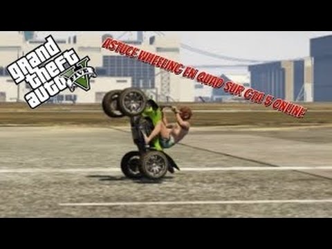 Gta 5 Best Wheelie Bike Youtube