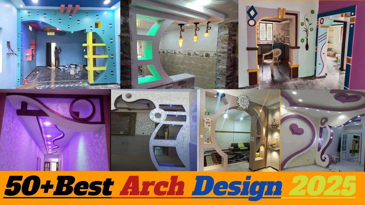50+ Latest Arch Design For Living Room 2025 👉👉👉🎢⛩️