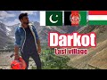 The LAST village of PAKISTAN near AFGHANISTAN AND TAJIKISTAN | DANGEROUS RIDE | EP 05