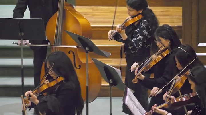 ESA Concert March 7 2025 – Phrygian ensemble