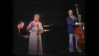 Alberta Hunter in concert France 1983 part 1 chords