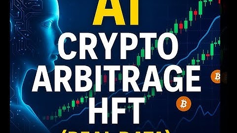 🤖 I Built the Ultimate AI Tools for Crypto Arbitrage Trading (Real Data)