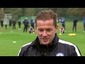 Under Pressure Shooting Challenge  | You Know The Drill - Peterborough United with Conor Washington