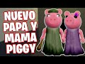 MINITOON REVELA NUEVO DISEÑO DE LOS (PADRES CERDITO) Y EL FUTURO DE LOS PERSONAJES EN PIGGY 🐷 ROBLOX