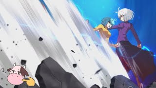 How it feels to press Arc 5[B]