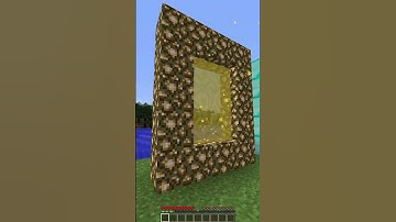 nether portals at different ages #minecraft #meme #memes #shorts #tiktok #gaming