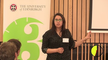 The Power of Art in Social Movements | 3 Minute Thesis | Rosa Santibanez