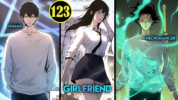 [ 123 ] He Becames Strongest Necromancer After He Was Reborn In Another RPG Game Like World