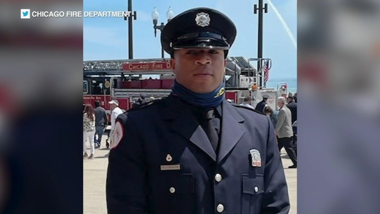 LIVE: Funeral procession for fallen CFD firefighter MaShawn Plummer