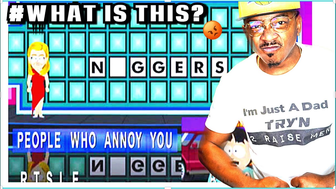 HE REALLY SAID THAT! South Park DARK HUMOR REACTION