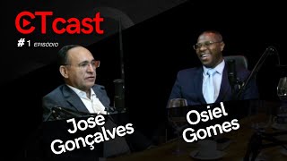 CTCast EP 01 l Pastor Osiel Gomes & Pastor José Gonçalves screenshot 4