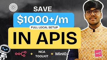 Stop using Paid APIs with This Free Toolkit in Hindi #automation #n8n #savemoney
