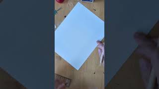Tee Häuschen mit Produkten von Stampin' Up!