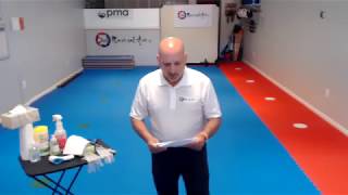 Studio Reopening Procedure COVID-19