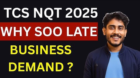 TCS NQT Result Update | TCS NQT 2025 | Result Update | TCS NQT | Layoffs | #jobs #hiring #tcsnqt2025