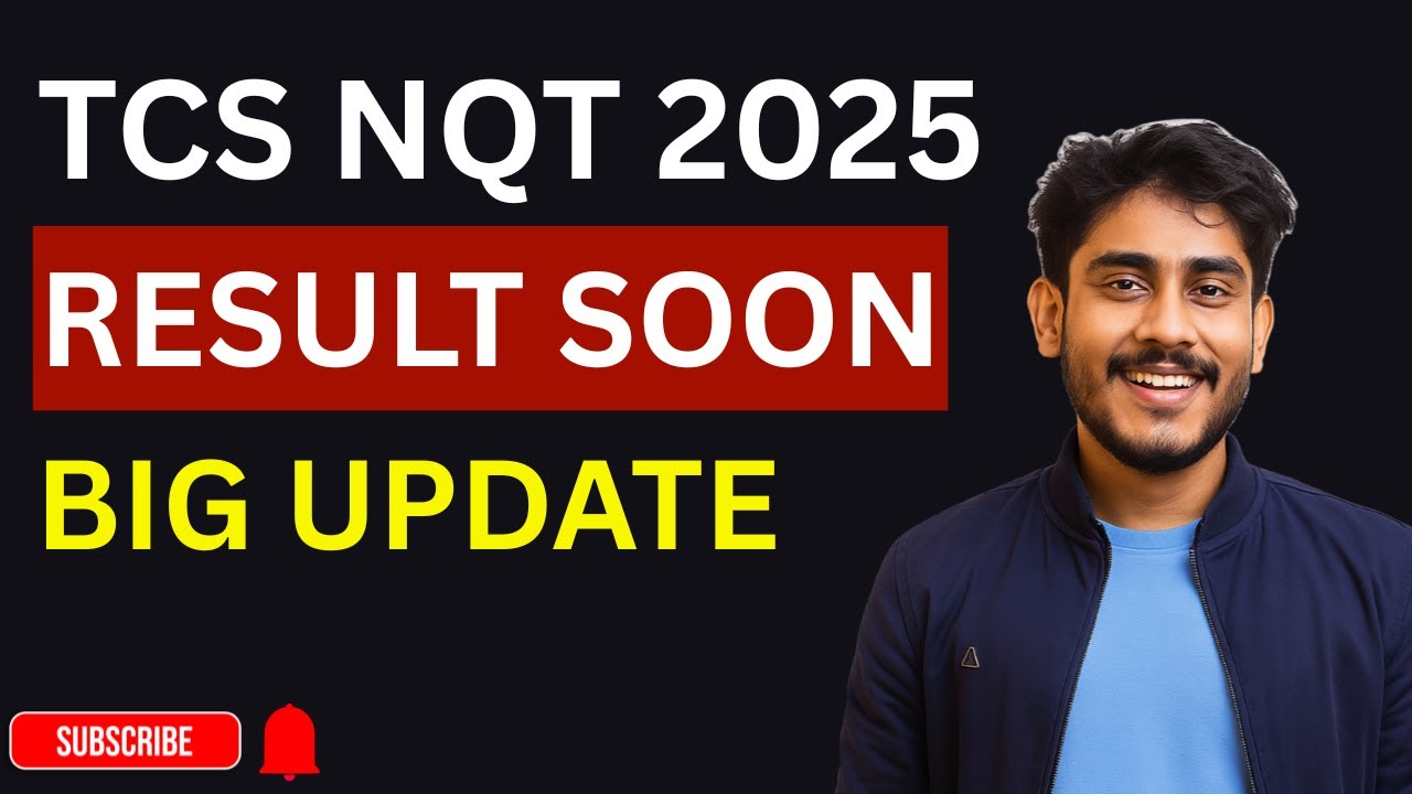 TCS NQT Result Update | TCS NQT 2025 | Result Update | TCS NQT | Layoffs | #jobs #hiring #tcsnqt2025