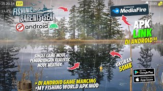 Game Mancing Offline II My Fishing World-v1.15.109 Apk Mod File Media Fire II Gameplay screenshot 4