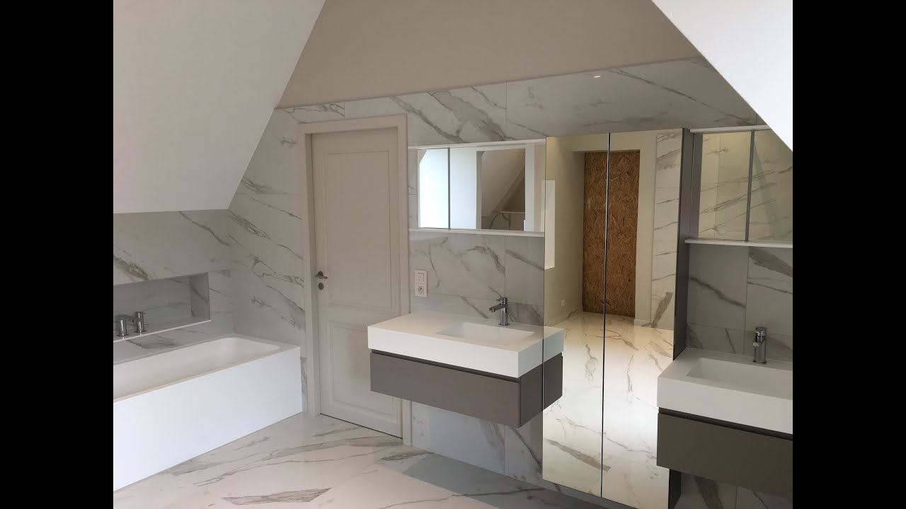 salle de bain haut de gamme YouTube