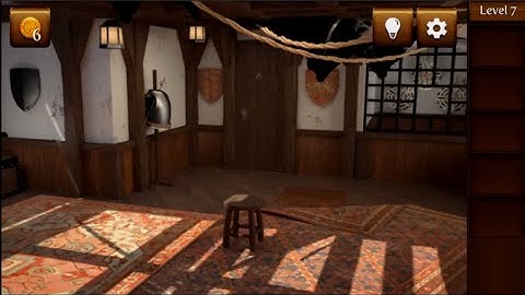 Pirate Escape Level 7 - Walkthrough