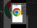 Chrome Logo #Chrome Design #logo
