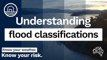 Understanding Flood Classifications