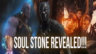 Infinity War Chant TV Spot Breakdown/Speculations!