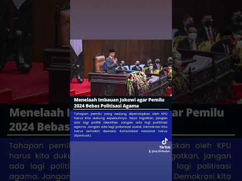Mari Ciptakan Pemilu
