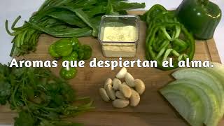 El Secreto Del Sofrito Boricua Pronto En La Cocina De Luzma