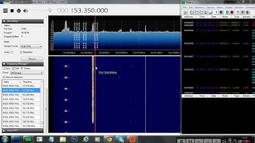 Decoding Pager Traffic With SDR# & PDW