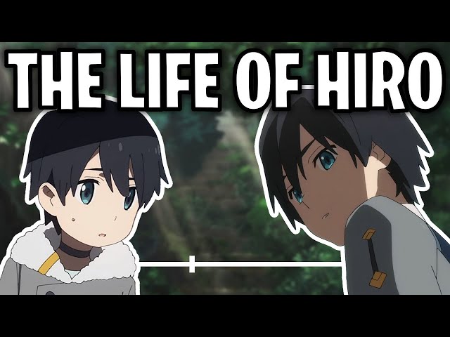 The Life Of Hiro (DARLING in the FRANXX) class=