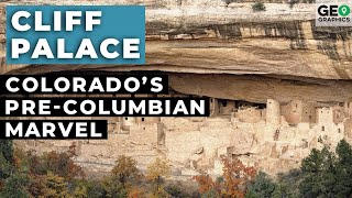 Cliff Palace: Colorado’s PreColumbian Marvel